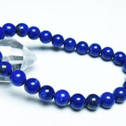 ラピスラズリブレスレット 8mm [t28-12590]