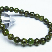 ペリドットブレスレット7mm