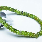 ペリドットブレスレット 6mm [T284-2757]