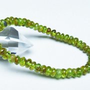 ペリドットブレスレット 6mm [T284-2775]