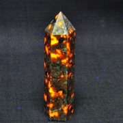 パワーストーン 天然石 アイリスクォーツ 虹入り レインボー水晶