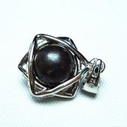 ラピスラズリ　丸玉　46mm パワーストーン 天然石 ラピスラズリ丸玉 46mm [T574-4096]