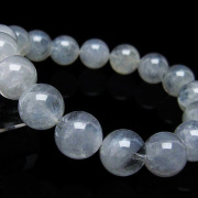 ブルーエンジェルラダークォーツポイント♡六角柱♡No.1136 ブルーハイダウェイクォーツ（ Blue Hideaway Quartz
