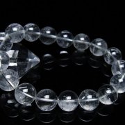 エンジェルラダークォーツ ブレスレット 13mm [T312-3539]