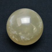 シトリン水晶丸玉 28mm [T318-5492]