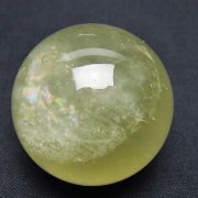 超極上！シトリンクォーツ丸玉 5Kg シトリンクォーツ 丸玉 スフィア 虹入り 155mm 送料無料