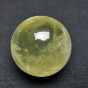 パワーストーン 天然石 緑水晶 グリーンクォーツ クラスター[T802-5508]