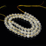 ルチルクォーツは財運や金運を強力に集めるとされる｜銀座東道天然石専門店