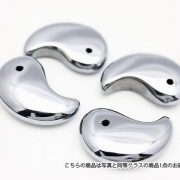 テラヘルツ鉱石 勾玉[T324-1563] 《rv》