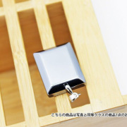 テラヘルツペンダント テラヘルツ波を放出する人工鉱石｜銀座東