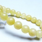 トパーズブレスレット 10mm [T326-2178]
