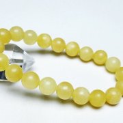 トパーズブレスレット 10mm [T326-2682]