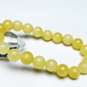 トパーズブレスレット10mm