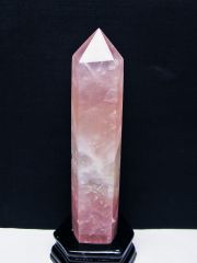 ローズクォーツ（紅石英）「六角柱」の商品一覧ページ｜銀座東道