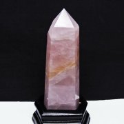 ローズクォーツ（紅石英）「六角柱」の商品一覧ページ｜銀座東道天然石