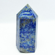 ラピスラズリ六角柱