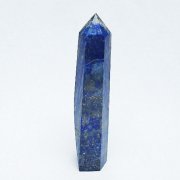 ラピスラズリ六角柱[T333-4366]