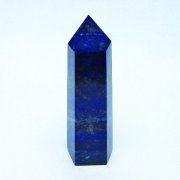 ラピスラズリ六角柱 [t333-4754]