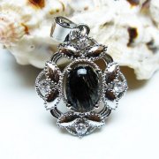 ブラックルチル（黒針）」の商品一覧ページ｜銀座東道天然石専門店