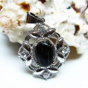 ブラックルチル（黒針）」の商品一覧ページ｜銀座東道天然石専門店