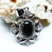 パワーストーン 天然石 ラピスラズリ丸玉 33mm [T218-3373]