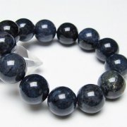 ブルースギライト(リクトライト) ブレスレット 18mm [t348-1552]