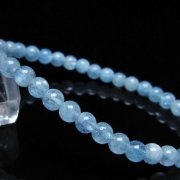 ⭐︎【天然】アクアマリン ブレスレット 16mm 85.4g アクアマリンの商品一覧｜パワーストーン卸・天然石卸問屋のストーン