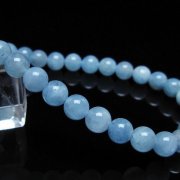 アクアマリン(藍玉) ：海の精の宝物という伝承が残る｜銀座東道天然石