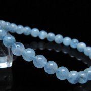 アクアマリンブレスレット 6mm [T35-20834]