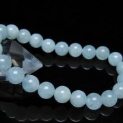 アクアマリンブレスレット 8mm [T35-21034]