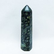 マラカイト 六角柱[T350-1667]