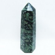 パワーストーン 天然石 虹入りヒマラヤ水晶六角柱[T627-6402]