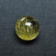 るる様★専用★金運を上げる✡️タイチンシルバールチルクォーツ丸玉 金ルチル・タイチンルチルクォーツ丸玉