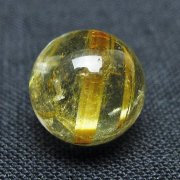 ルチルクォーツは財運や金運を強力に集めるとされる｜銀座東道天然石専門店