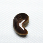 タイガーアイ（虎目石）は金色の光がパワフルな印象｜銀座東道天然石専門店