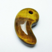 タイガーアイ（虎目石）は金色の光がパワフルな印象｜銀座東道天然石専門店