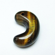 タイガーアイ（虎目石）は金色の光がパワフルな印象｜銀座東道天然石専門店