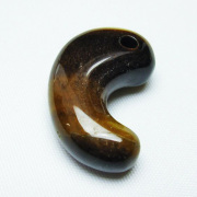 タイガーアイ（虎目石）は金色の光がパワフルな印象｜銀座東道天然石専門店