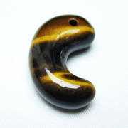 タイガーアイ（虎目石）は金色の光がパワフルな印象｜銀座東道天然石専門店