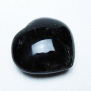 黒水晶　天然石　六角　縁起物置物Ｈ12㎝W 8㎝厚4㎝ 重さ72.3gm 置物 楽天市場】黒水晶 六角柱の通販