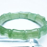 インド翡翠バングル[T379-3557]