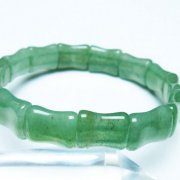 インド翡翠バングル[T379-3575]