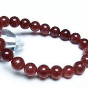 ストロベリークォーツ（苺水晶）「ブレスレット」の商品一覧ページ