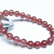 ストロベリークォーツ（苺水晶）「ブレスレット」の商品一覧ページ