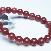 ストロベリークォーツ（苺水晶）「ブレスレット」の商品一覧ページ