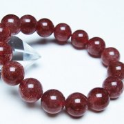 ストロベリークォーツ（苺水晶）「ブレスレット」の商品一覧ページ