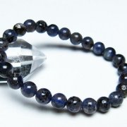 アイオライトブレスレット 7mm [T383-4333]