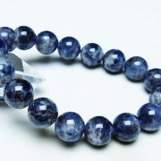 アイオライトブレスレット 12mm [T383-4749]