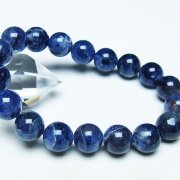 アイオライトブレスレット 13mm [T383-4813]