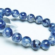 アイオライトブレスレット12mm